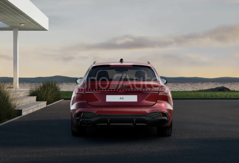A5 Avant 2.0TDI Black line S tronic 150kW