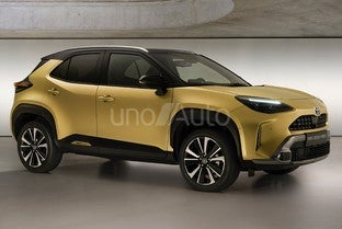 TOYOTA Yaris Cross 130H Active Plus