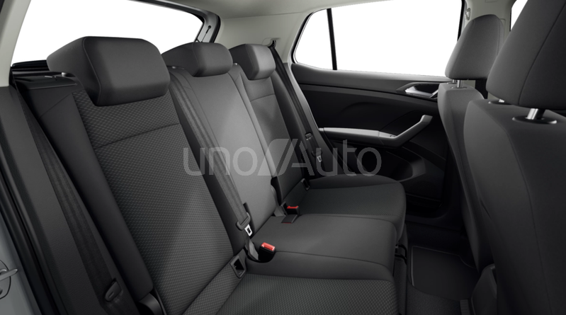 T-Cross 1.0 TSI T-Cross 70kW