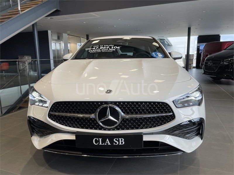 CLASE CLA 250 e Shooting Brake