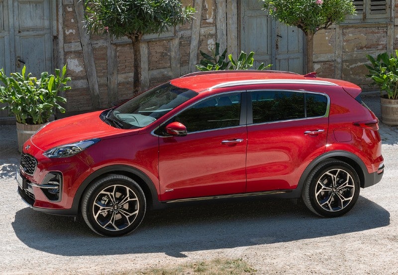 Sportage 1.6 GDi Concept 4x2