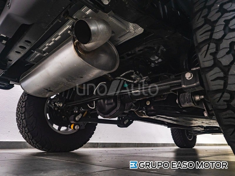 Bronco 2.7 EcoBoost V6 Badlands 335 Auto.