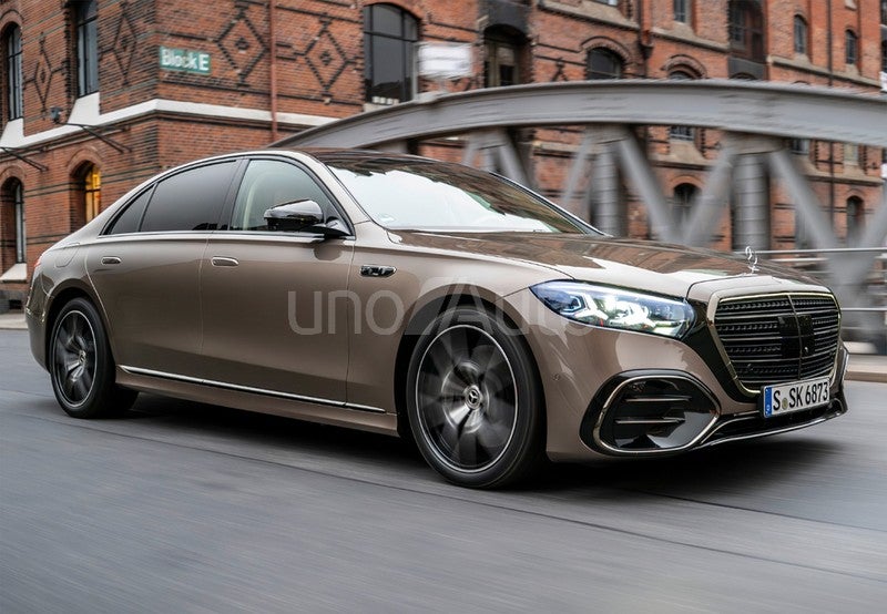 MERCEDES-BENZ Clase S