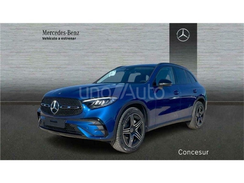 GLC 250 4Matic Aut.