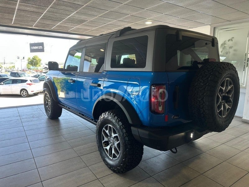 Bronco 2.7 EcoBoost V6 Badlands 335 Auto.
