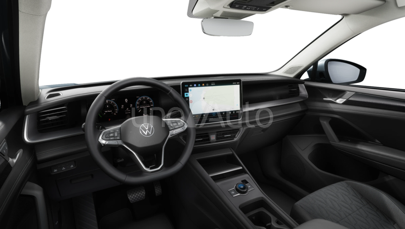 Tayron 1.5 eHybrid Más DSG6 150kW