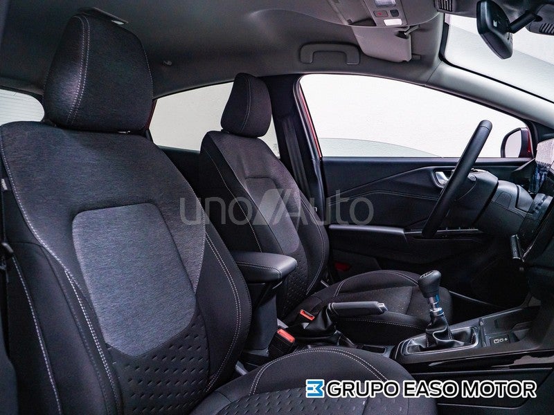 1.0 EcoBoost MHEV 125cv Titanium