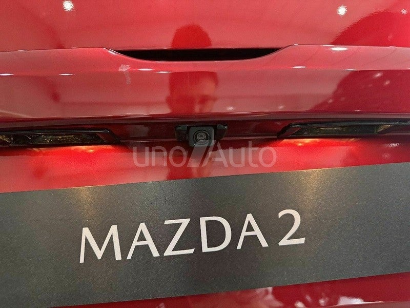 Mazda2 1.5 e-Skyactiv G Homura 66kW