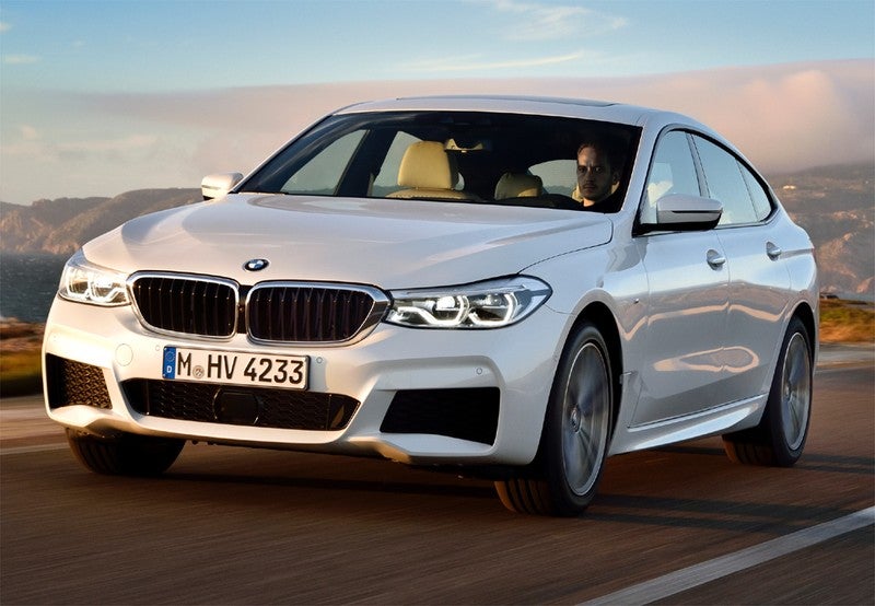 640iA Gran Turismo xDrive