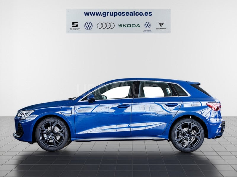 A3 Sportback TFSI e Genuine S tronic 150kW