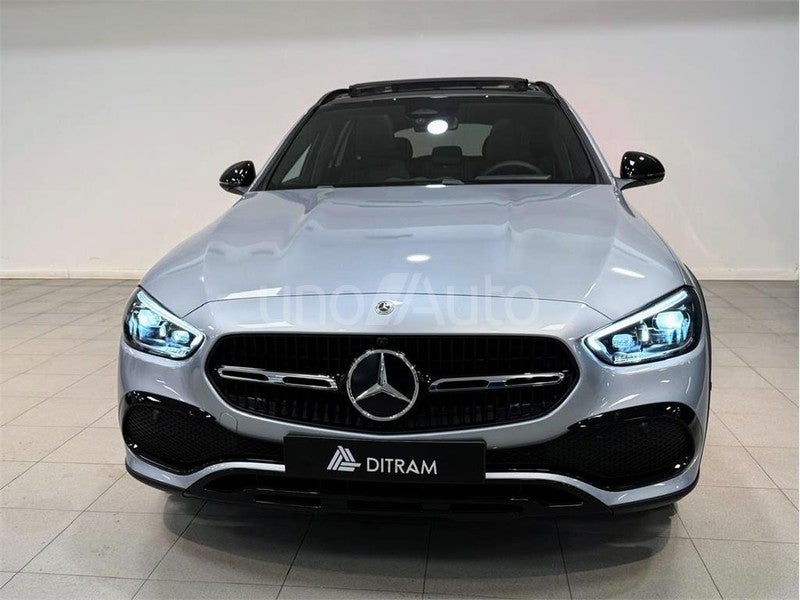 C Estate 220d 4Matic All Terrain 9G-Tronic