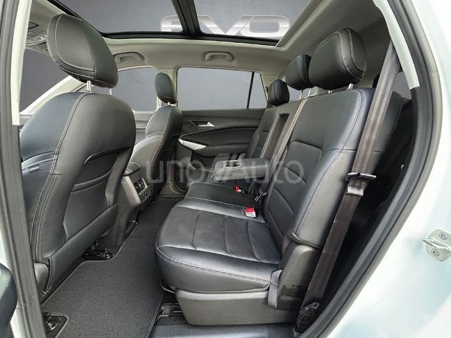 EVO EVO 7 1.5 Turbo DCT 7 plazas -