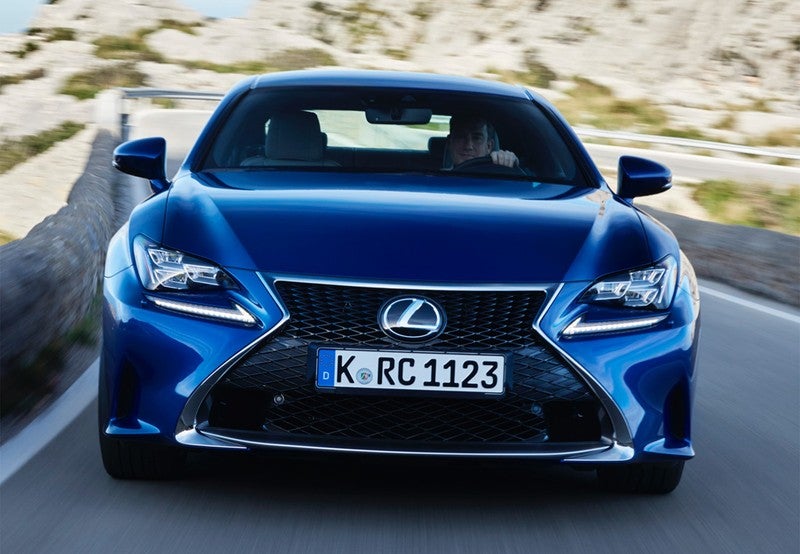 RC F Executive Aut.