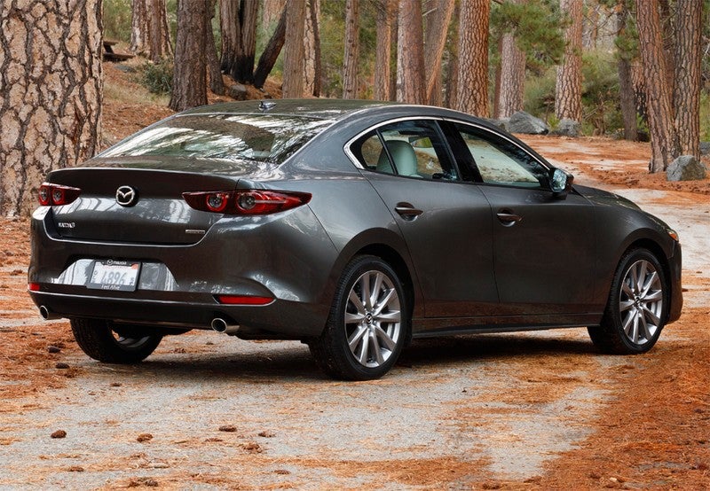 Mazda3 Sedán 2.0 e-Skyactiv-G Zenith 90kW