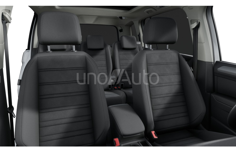 Touran 2.0TDI Más DSG7 110kW