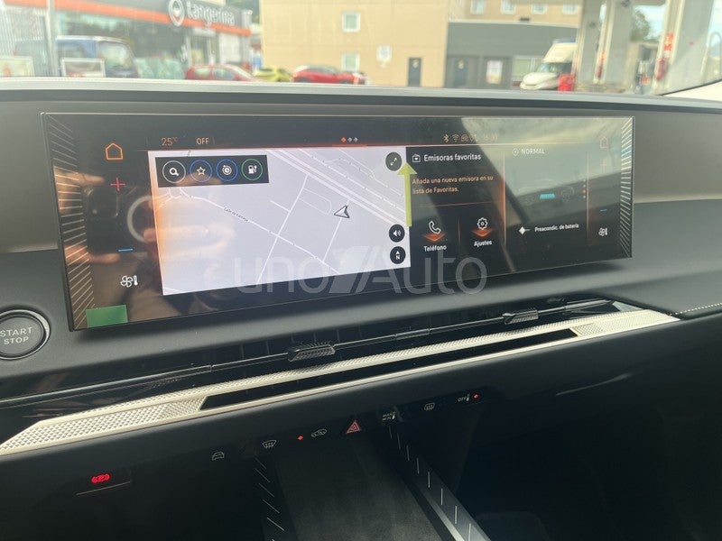 DS Nº8 Étoile FWD 74KWh