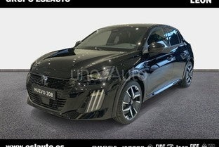 PEUGEOT 208 1.2 Hybrid GT Exclusive e-DCS6 145