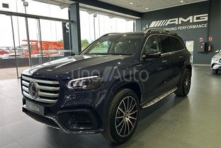 MERCEDES-BENZ Clase GLS 350d 4Matic
