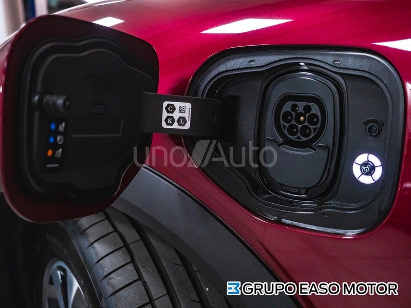 Mustang Mach-E Base RWD Rango estandar