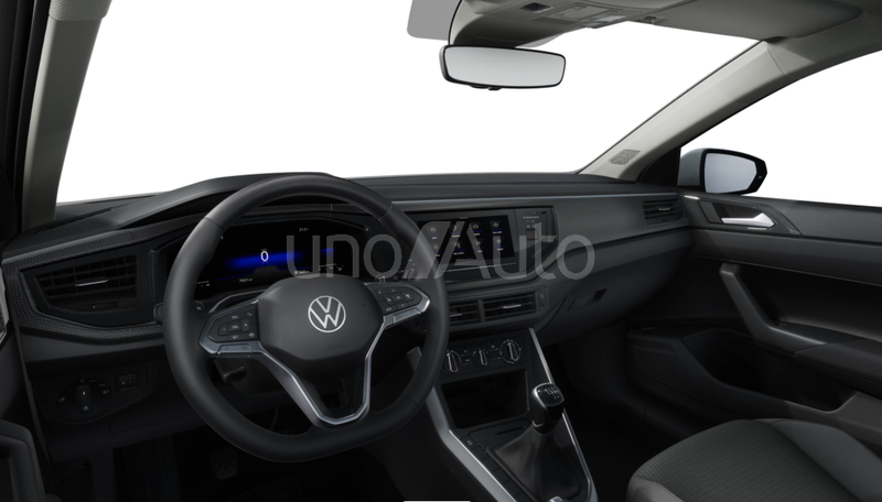 Polo 1.0 MPI Match 59kW