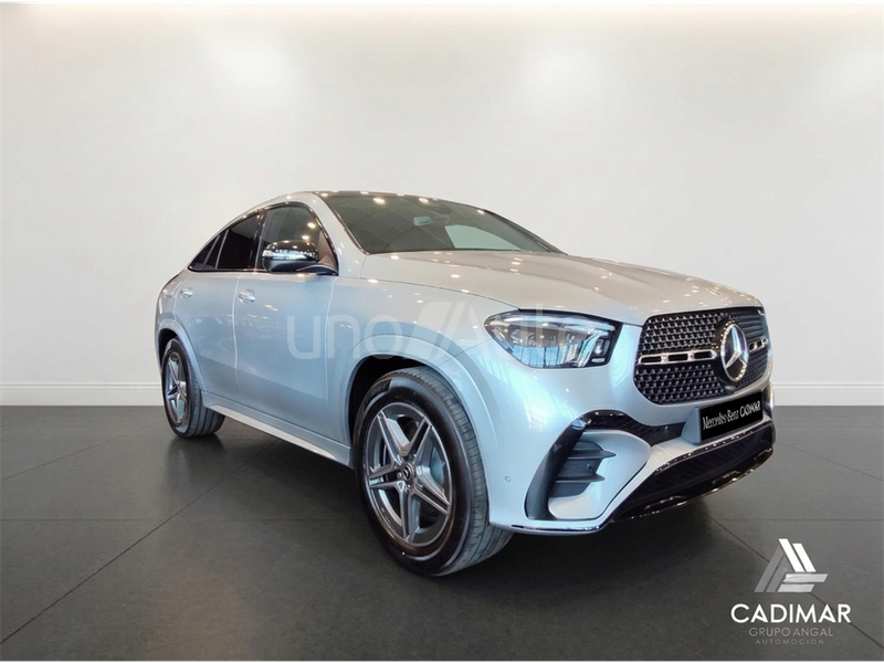 CLASE GLE 350 de 4MATIC