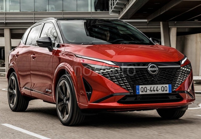 Qashqai 1.3 DIG-T mHEV 12V N-Connecta 4x4 Aut. 116kW