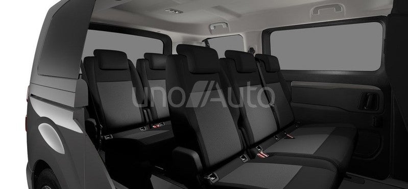 CITROEN SpaceTourer Talla M BlueHDi 180 EAT8 Max