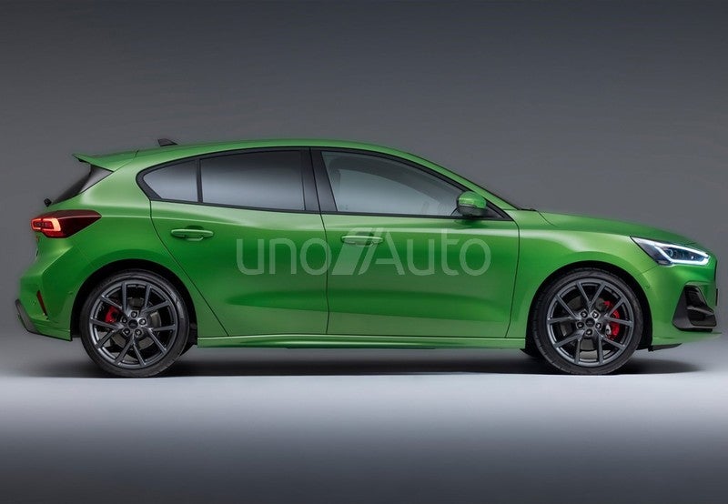 Focus 2.3 Ecoboost ST