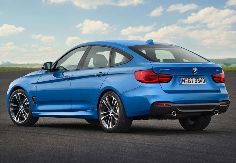 318d Gran Turismo