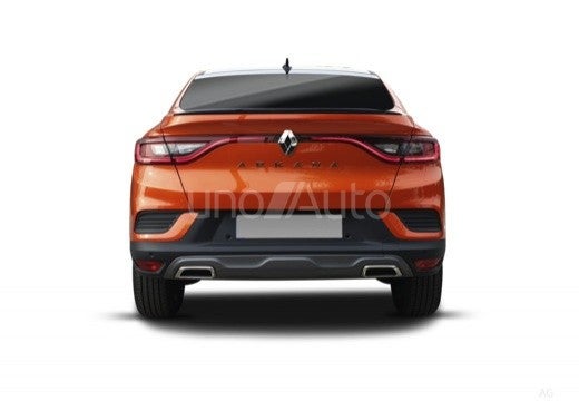 Arkana 1.6 E-Tech Techno 105kW