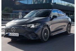 Mercedes-Benz Clase Cla