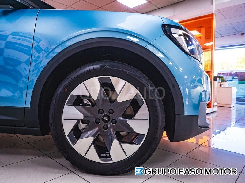 Explorer RWD Rango Extendido Premium  77kWh