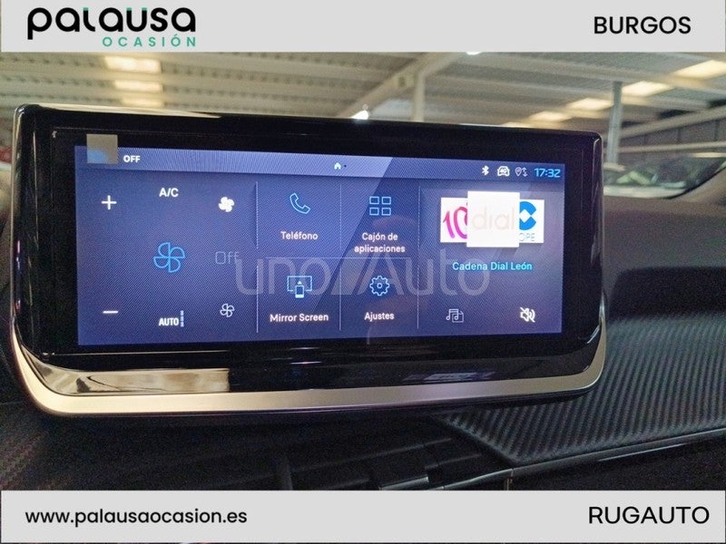 2008 Hybrid Allure eDCS6 145