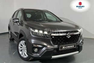 SUZUKI SX4 S-Cross 1.4T S2 4WD Mild Hybrid
