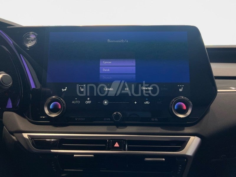 LEXUS RX 350h Business