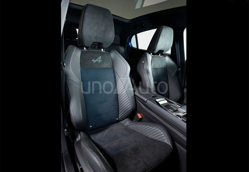 Rafale 1.2 E-Tech Híbrido Esprit Alpine 147kW