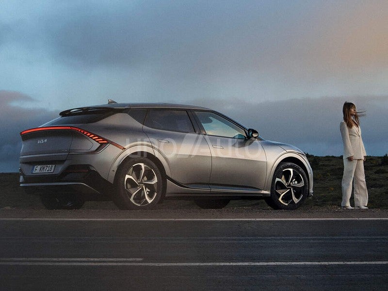 EV6 Long Range Plus Edition RWD 168kW