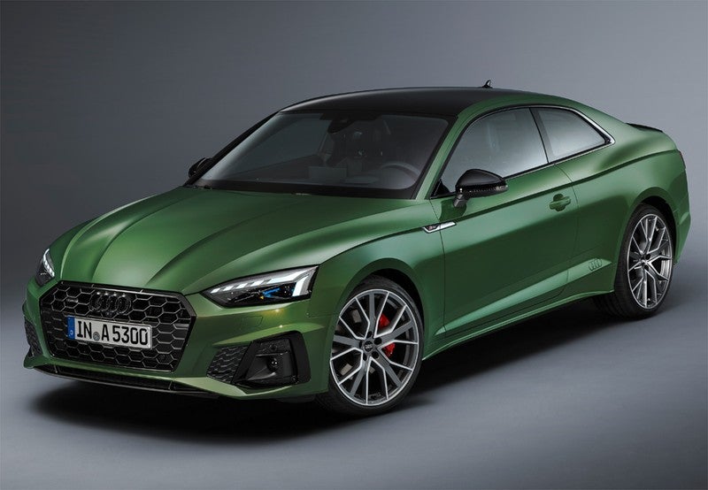 A5 Coupé 35 TDI Advanced S tronic