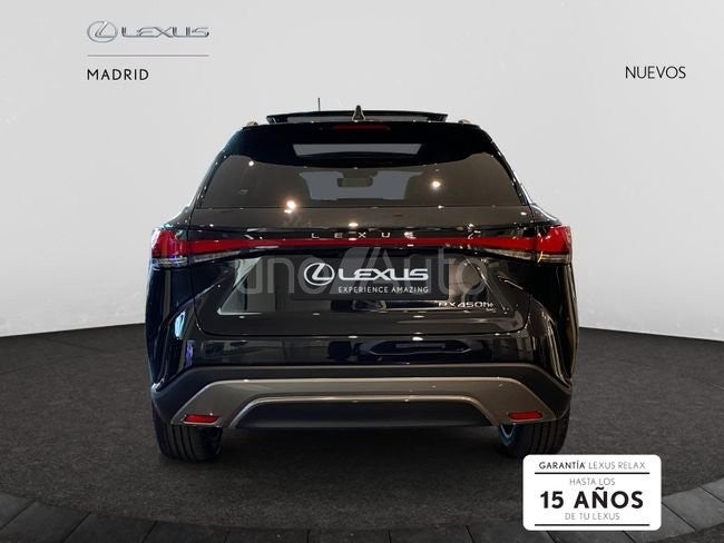 450h+ Executive+