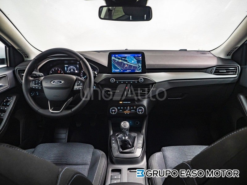Focus 1.0 Ecoboost MHEV Active 125