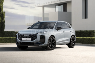 AUDI Q3 1.5 TFSI Black line S tronic 110kW