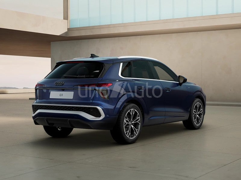 Q3 e-hybrid Launch Edition S tronic 200kW