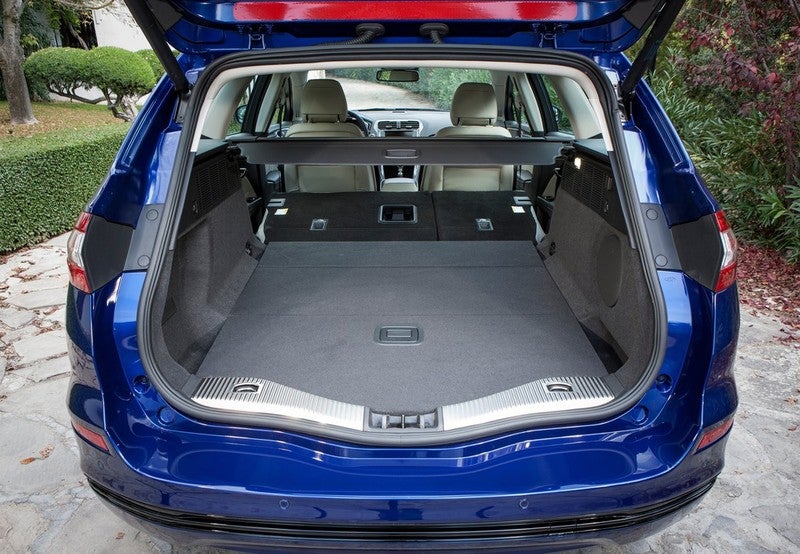 Mondeo SB 2.0TDCI Titanium AWD 150