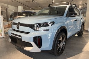 CITROEN C3 Aircross Turbo S&S Plus 100