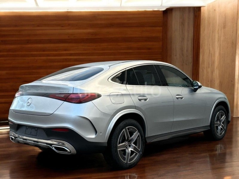 GLC Coupé 300de 4Matic