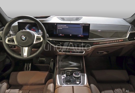 X7 xDrive 40iA