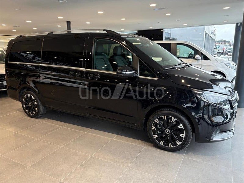 CLASE V 300 d Avantgarde Largo