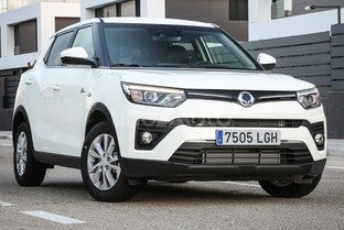 KGM / SSANGYONG Tivoli G15 Urban Plus LP 4x2