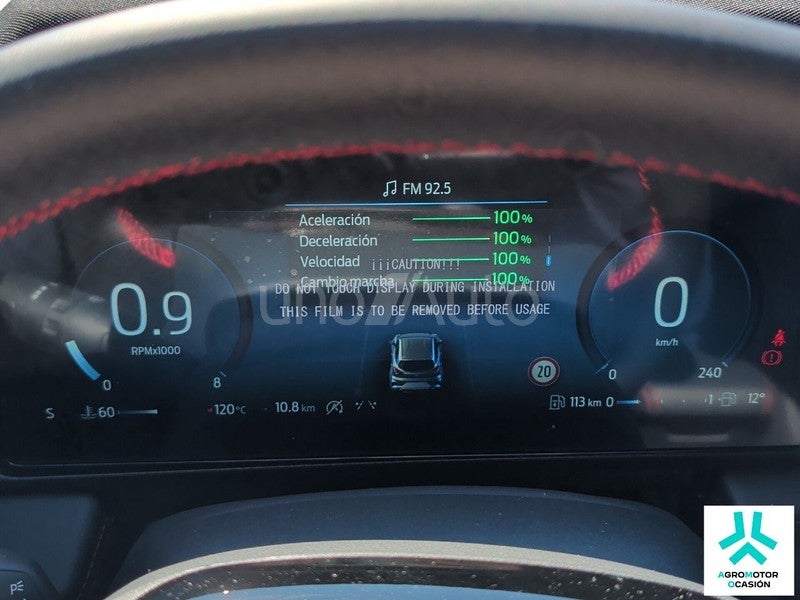 1.0 EcoBoost 125cv ST-Line X MHEV