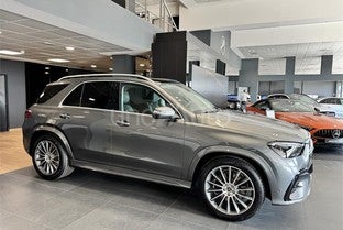 MERCEDES-BENZ Clase GLE 300d 4Matic Aut.